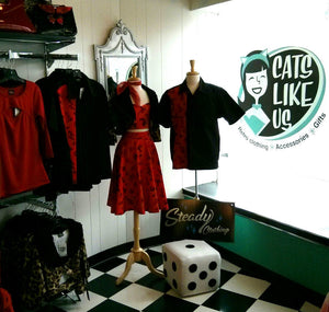 Cats Like Us is the Steady Store of the Week!