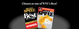 Cats Like Us won a Best Of WNY 2019 award from Buffalo Spree!