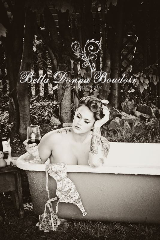 Celebrate Valentine’s Day with Bella Donna Boudoir Photography