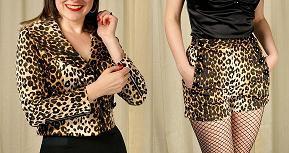 Cramps Style : Leopard Love!