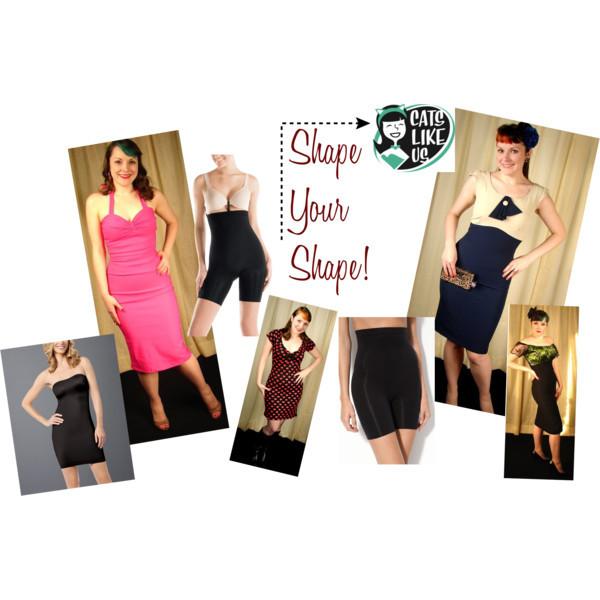 Get Your Shape In Shape – Cats Like Us