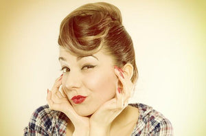 Hair : How To Get That Rockin' Hair