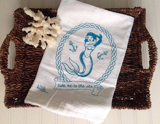 In-Store With Kitch Towels!