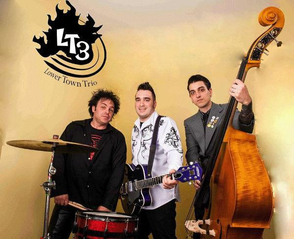 Lower Town Trio: The Fellas Behind the Cats Like Us Jingle