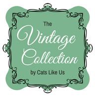 One year anniversary of the CLU vintage collection!