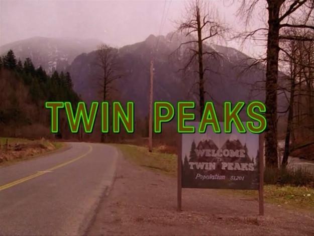 Retro Style : Twin Peaks