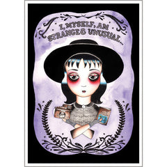 Style Inspiration : Cute and Creepy with Jubly-Umph