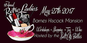 The First Annual Retro Ladies Day!