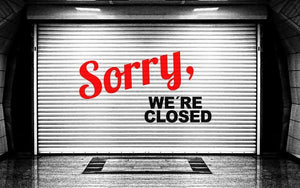 CLU Storefront Has Closed