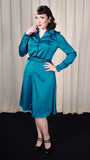 VooDoo Vixen 1940s Geraldine Shirt Dress