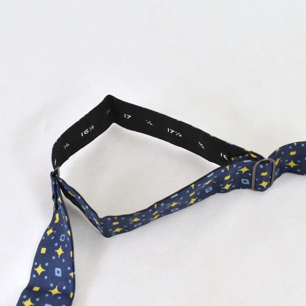 1950s Atomic Starburst Bow Tie Cats Like Us