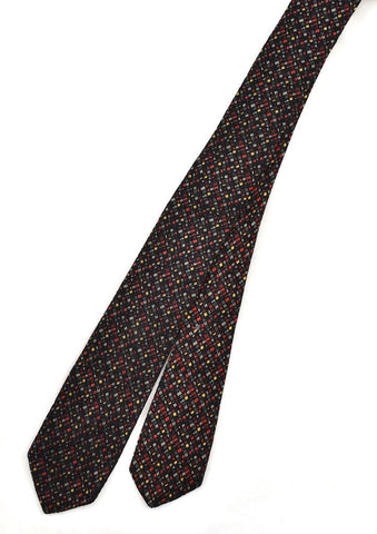 1950s Flecks Skinny Tie Cats Like Us
