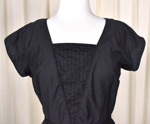 1950s LBD Swing Dress Cats Like Us