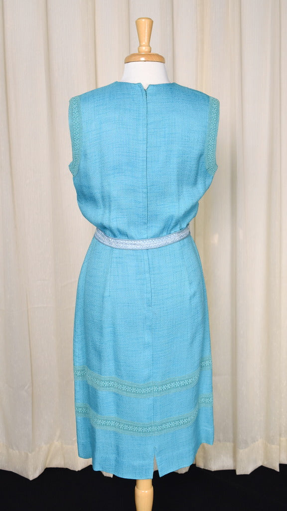 1950s blue dress Sexy Linen – Cats Like Us Sunnyshic Plus Size Light Printed Please choose size or bundle::Bundle - Lifesize+Mini and dressed