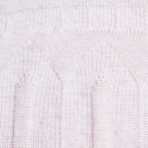 1950s Soft White Shell Sweater Cats Like Us