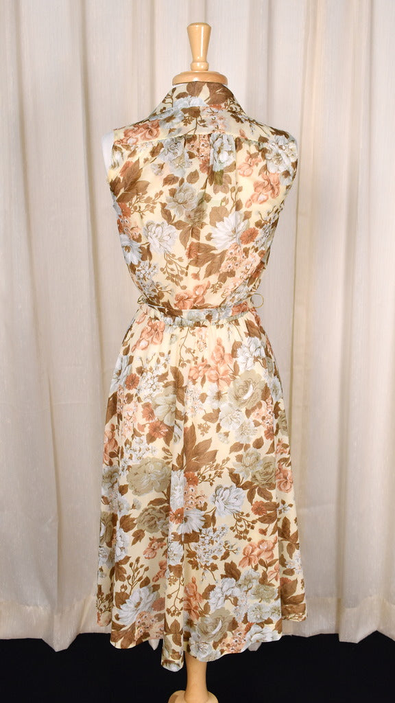 sachin and babi light blue dress Timeless 1950s Inspired Polka Dot Halter Dress