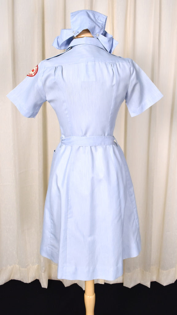 1950s Vintage American Red Cross Vol Uniform – Cats Like Us