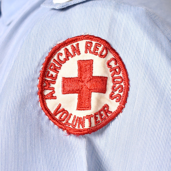 1950s Vintage American Red Cross Vol Uniform Cats Like Us