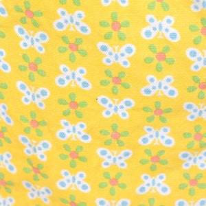 1950s Vintage Butterfly Bermuda Shorts Cats Like Us