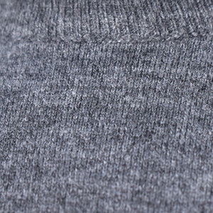 1950s Vintage Charcoal Pullover Sweater Cats Like Us