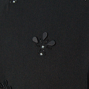 1950s Vintage Rhinestone Cocktail Dress Cats Like Us