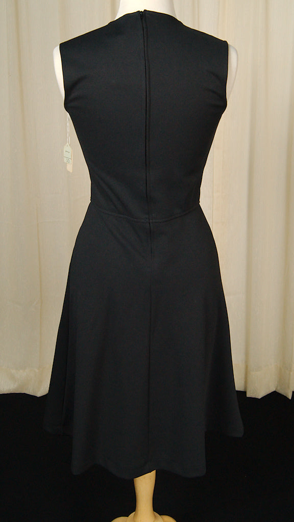 1960s Black Jumper Dress – Cats Like Us