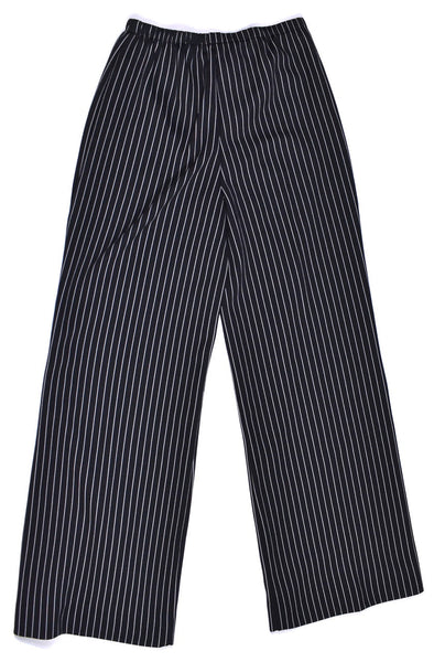 1960s Black Pinstripe Pant Suit Cats Like Us