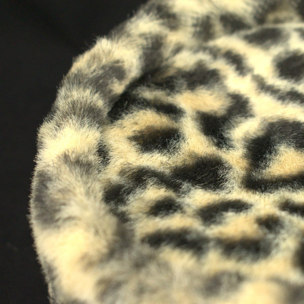 1960s Golden Leopard Pillbox Cats Like Us