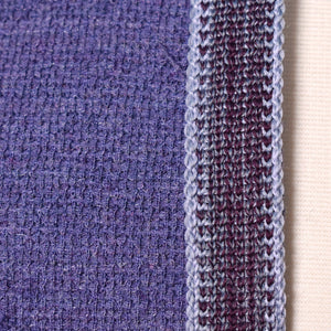 1960s Purple Skirt Suit Set Cats Like Us