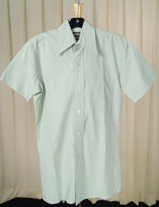 1960s SS Mint Shirt Cats Like Us