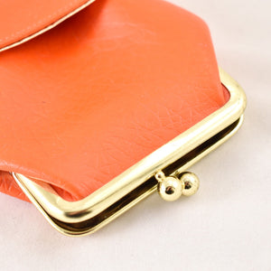 1960s Vintage Cigarette Coin Coffin Purse Cats Like Us