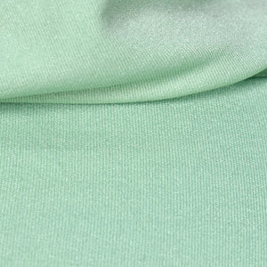1960s Vintage Mint Cowl Neck Knit Top Cats Like Us