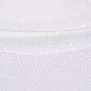 1960s Vintage Off White Cowl Neck Top Cats Like Us