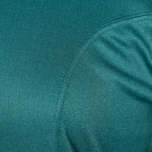 1960s Vintage Sporty Green LS Knit Top Cats Like Us