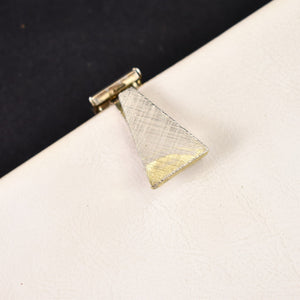 1960s Vintage White Flat Handbag Clutch Cats Like Us