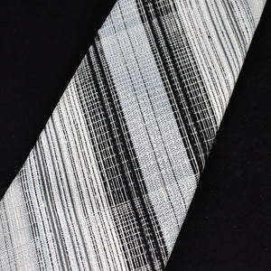 1970s Indestructible Stripe Tie Cats Like Us
