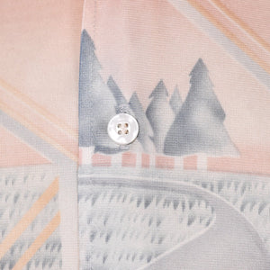 1970s Vintage Roads & Trees Shirt Cats Like Us