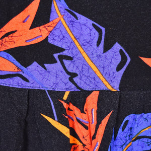 1980s Bird of Paradise Skirt Cats Like Us