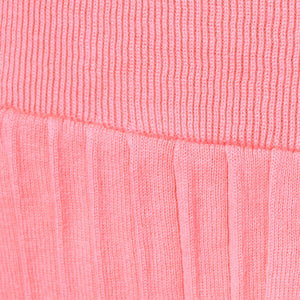 1980s Coral Knit Sweater Skirt Cats Like Us