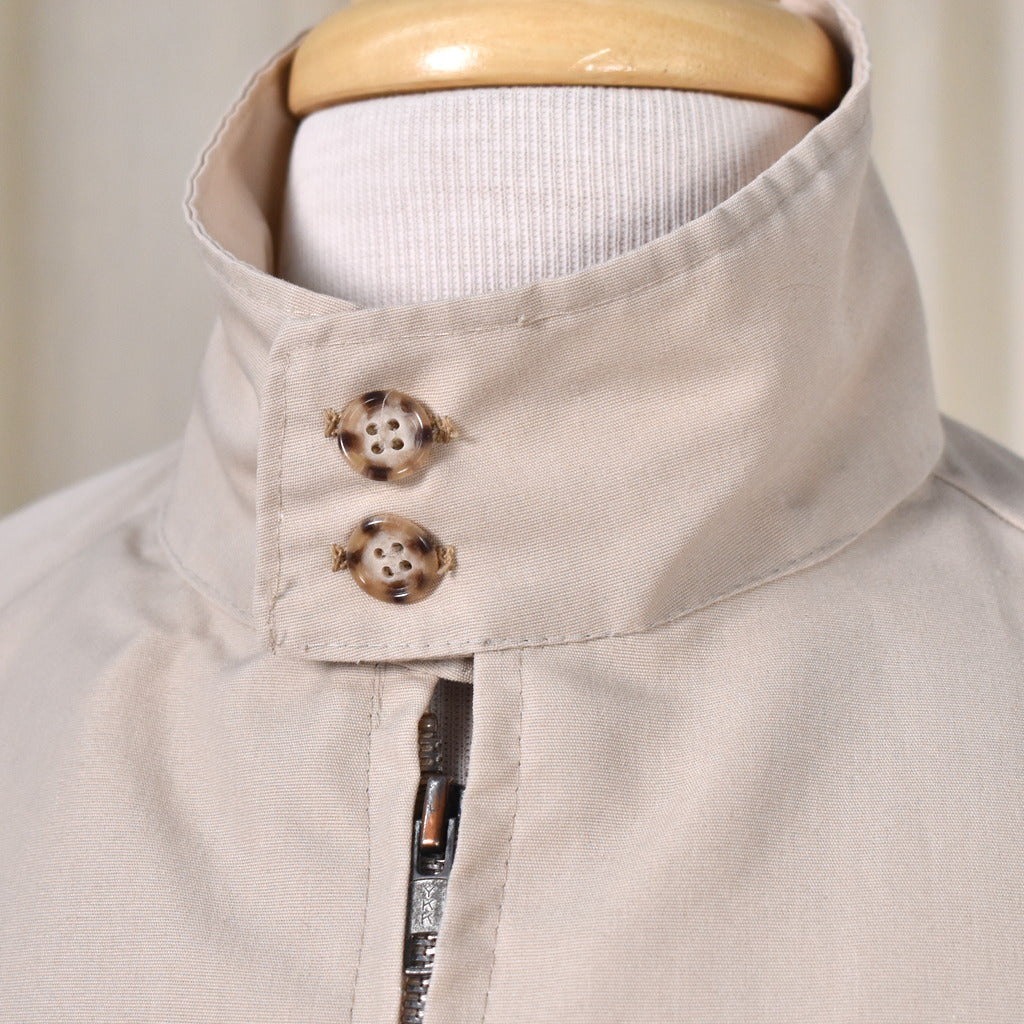 1980s Tan Harrington Jacket – Cats Like Us