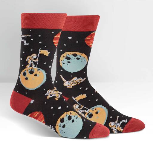 2001 Sock Space Odyssey Socks Cats Like Us