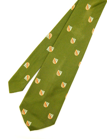 70s does 1940s Eagle Crest Tie Cats Like Us