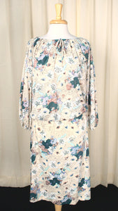 70s does 1940s Vintage Peasant Set Cats Like Us