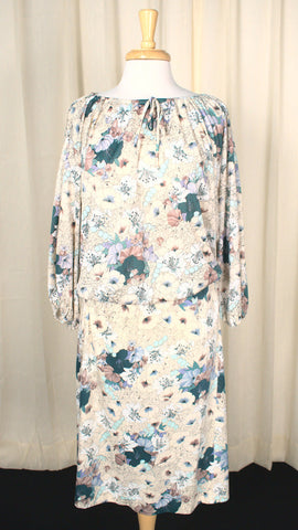 70s does 1940s Vintage Peasant Set Cats Like Us