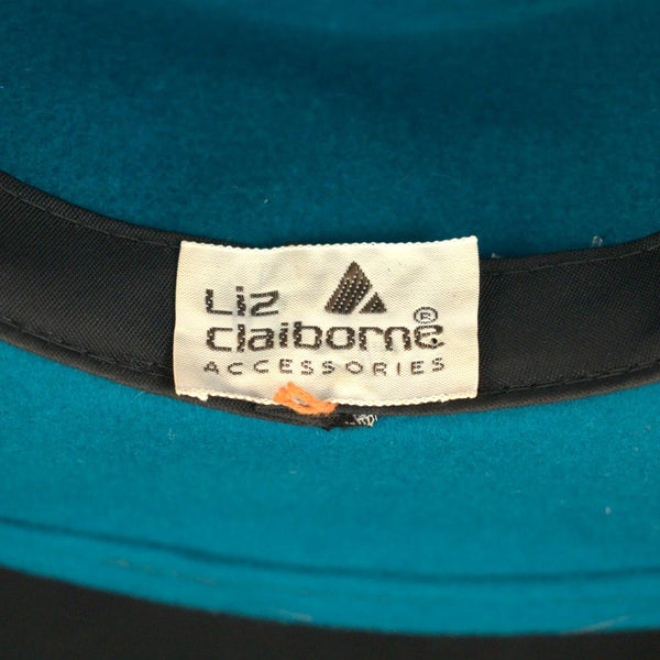 80s does 1940s Turquoise Hat Cats Like Us