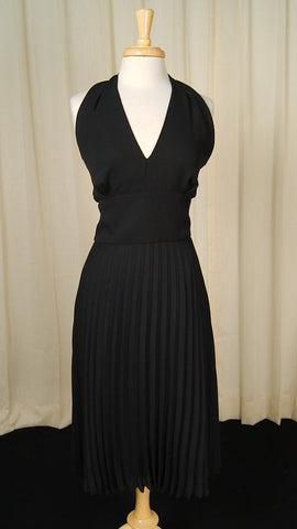 80s does 1950s Marilyn Dress Cats Like Us