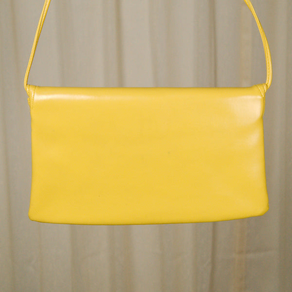 80s does 1950s Yellow Clutch Cats Like Us