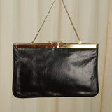 Cats Like Us 80s does 1960s Black Clutch