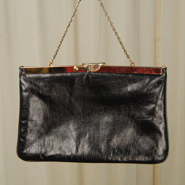 80s does 1960s Black Clutch Cats Like Us