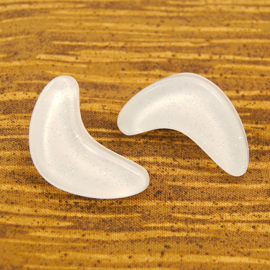 Abalone Boomerang Earrings Cats Like Us